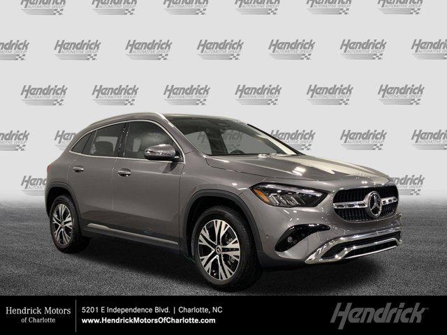 new 2025 Mercedes-Benz GLA 250 car, priced at $47,850