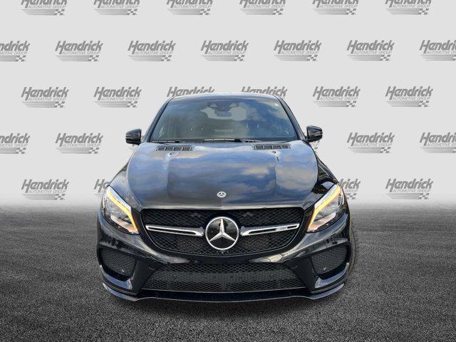 used 2018 Mercedes-Benz AMG GLE 43 car, priced at $40,990