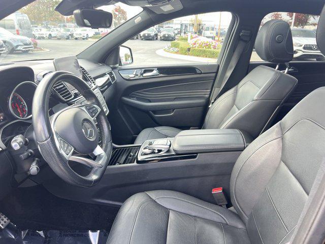 used 2018 Mercedes-Benz AMG GLE 43 car, priced at $40,990