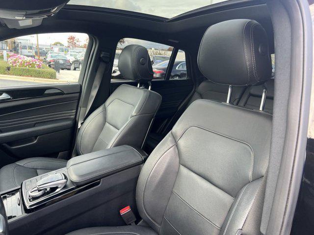 used 2018 Mercedes-Benz AMG GLE 43 car, priced at $40,990