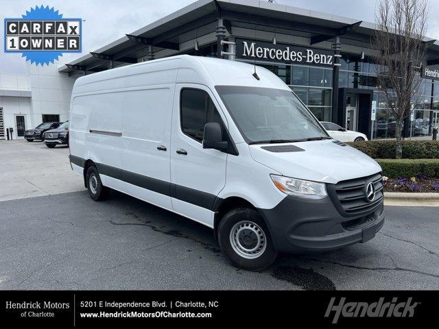used 2023 Mercedes-Benz Sprinter 2500 car, priced at $49,993