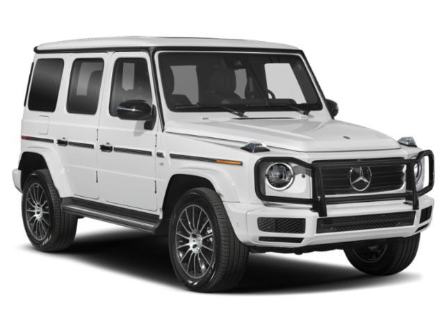 used 2021 Mercedes-Benz G-Class car, priced at $133,990