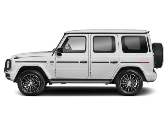 used 2021 Mercedes-Benz G-Class car, priced at $133,990