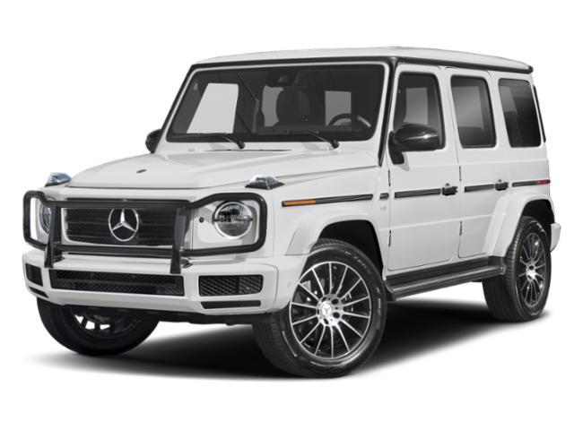 used 2021 Mercedes-Benz G-Class car, priced at $133,990