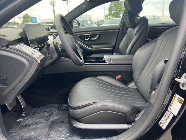 used 2024 Mercedes-Benz S-Class car, priced at $89,741