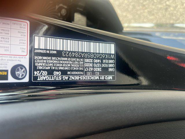 used 2024 Mercedes-Benz S-Class car, priced at $104,990