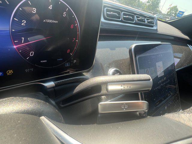 used 2024 Mercedes-Benz S-Class car, priced at $104,990
