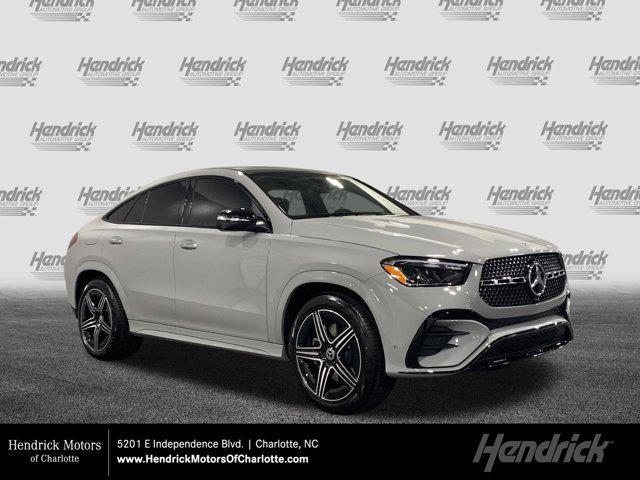 new 2025 Mercedes-Benz GLE-Class car, priced at $85,350