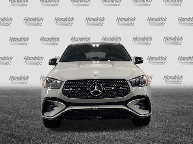 new 2025 Mercedes-Benz GLE-Class car, priced at $85,350