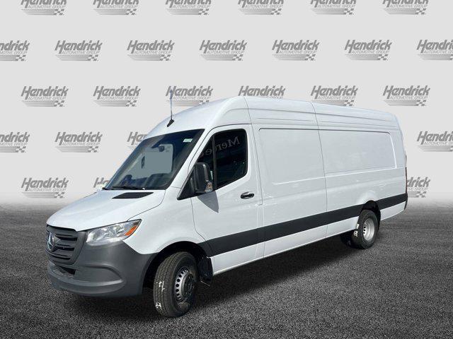 new 2025 Mercedes-Benz Sprinter 3500XD car, priced at $74,280