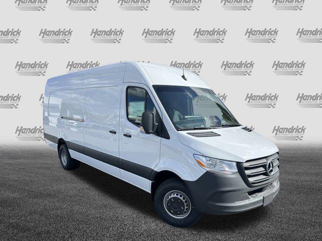 new 2025 Mercedes-Benz Sprinter 3500XD car, priced at $74,280