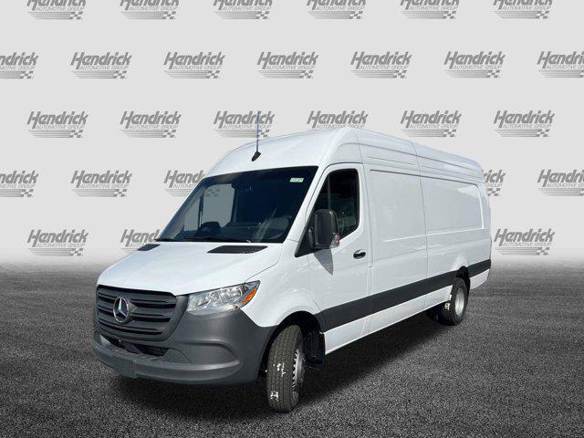 new 2025 Mercedes-Benz Sprinter 3500XD car, priced at $74,280