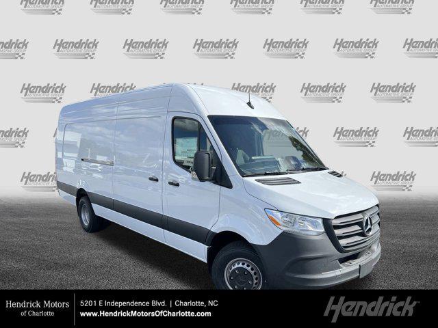 new 2025 Mercedes-Benz Sprinter 3500XD car, priced at $74,280