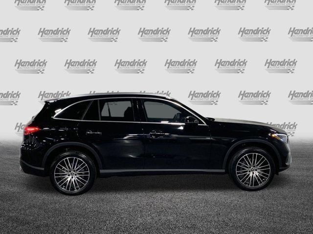 new 2025 Mercedes-Benz GLC 300 car, priced at $56,355