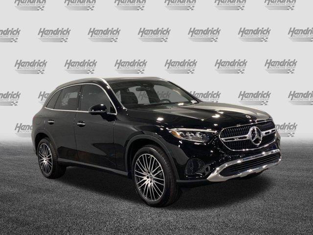 new 2025 Mercedes-Benz GLC 300 car, priced at $56,355