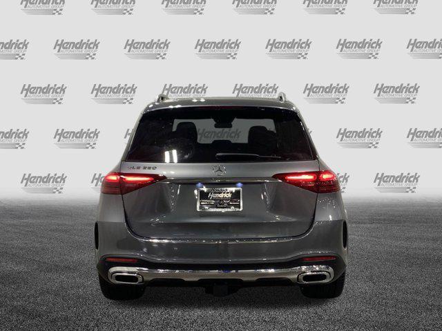 new 2025 Mercedes-Benz GLE 350 car, priced at $72,095