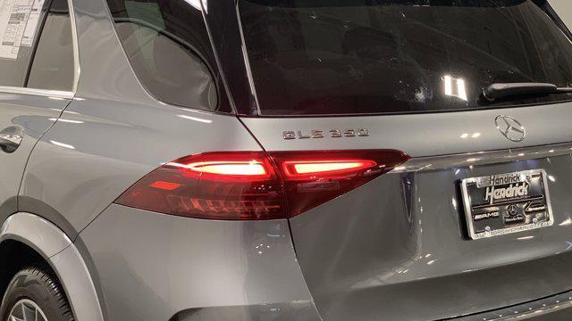 new 2025 Mercedes-Benz GLE 350 car, priced at $72,095