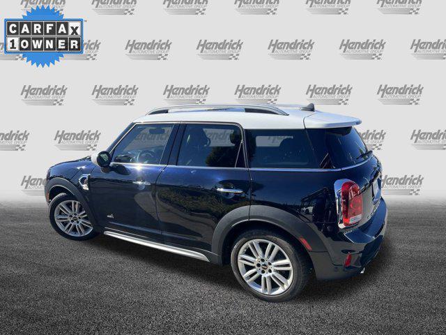 used 2020 MINI Countryman car, priced at $24,990