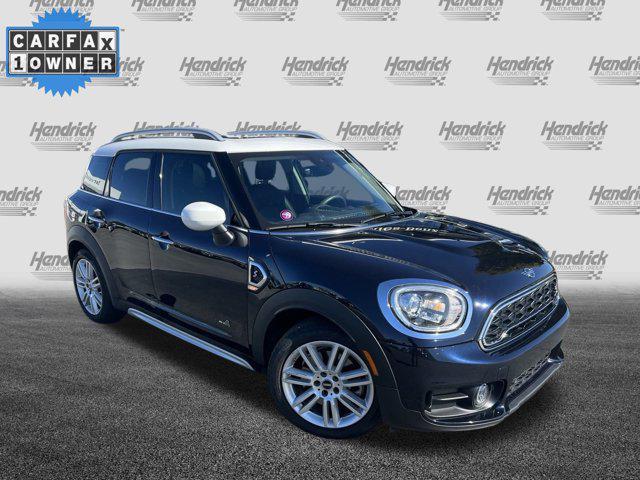 used 2020 MINI Countryman car, priced at $24,990