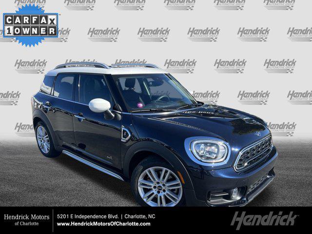 used 2020 MINI Countryman car, priced at $24,990