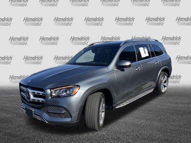 used 2021 Mercedes-Benz GLS 450 car, priced at $56,294