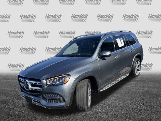 used 2021 Mercedes-Benz GLS 450 car, priced at $56,294