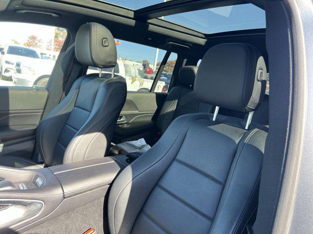 used 2021 Mercedes-Benz GLS 450 car, priced at $56,294