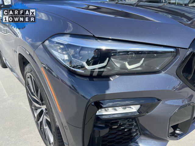 used 2021 BMW X6 car, priced at $41,990