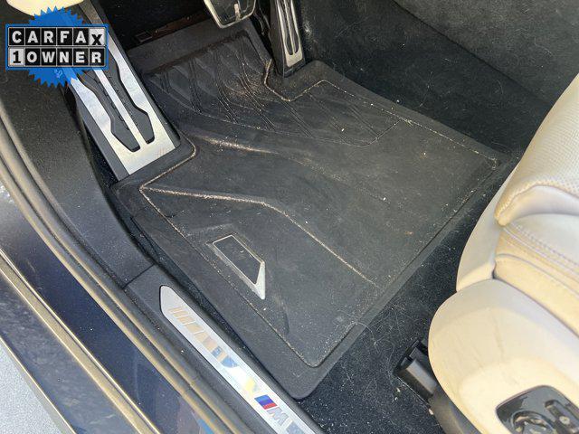 used 2021 BMW X6 car, priced at $41,990