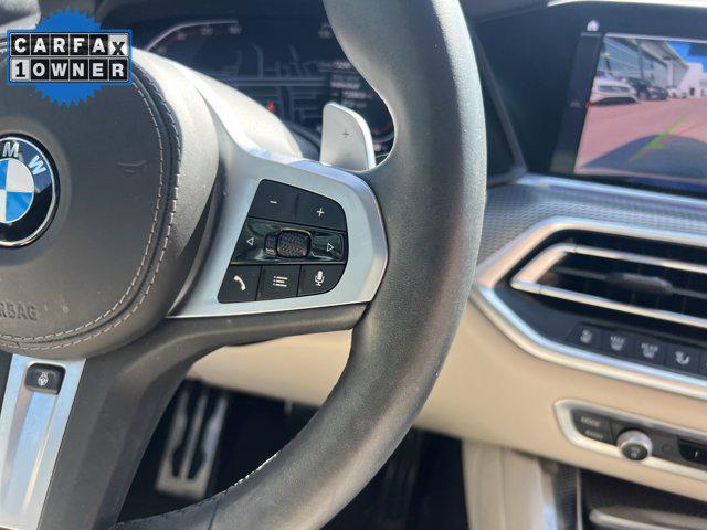used 2021 BMW X6 car, priced at $41,990