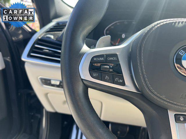 used 2021 BMW X6 car, priced at $41,990