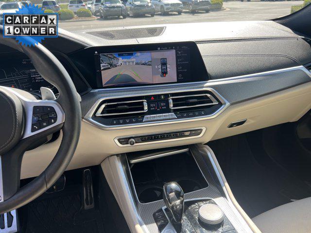 used 2021 BMW X6 car, priced at $41,990