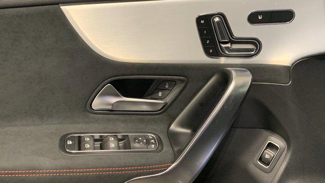 new 2025 Mercedes-Benz AMG CLA 45 car, priced at $76,100
