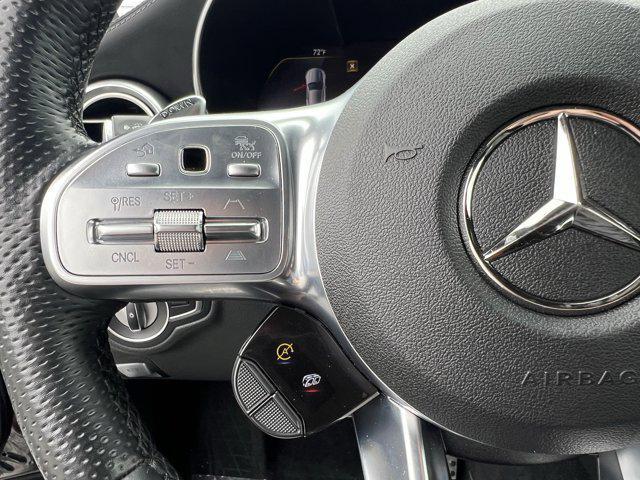 used 2020 Mercedes-Benz AMG C 63 car, priced at $60,990