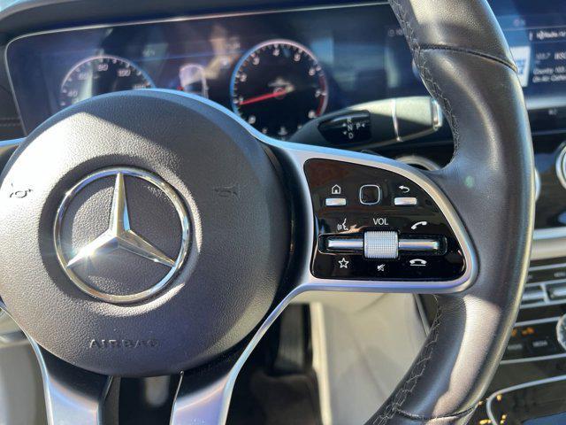 used 2019 Mercedes-Benz E-Class car, priced at $25,990