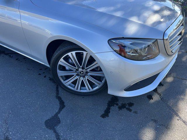 used 2019 Mercedes-Benz E-Class car, priced at $25,990