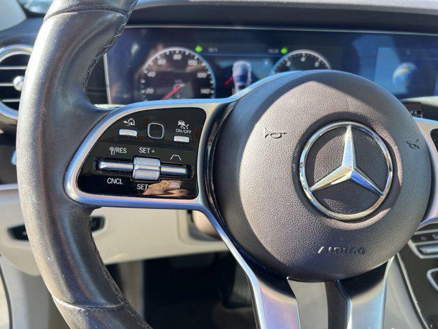 used 2019 Mercedes-Benz E-Class car, priced at $25,990