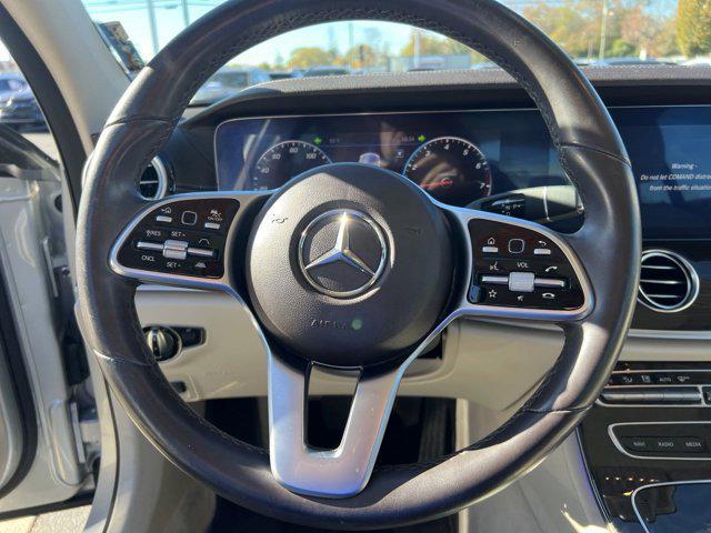 used 2019 Mercedes-Benz E-Class car, priced at $25,990