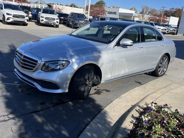 used 2019 Mercedes-Benz E-Class car, priced at $25,990