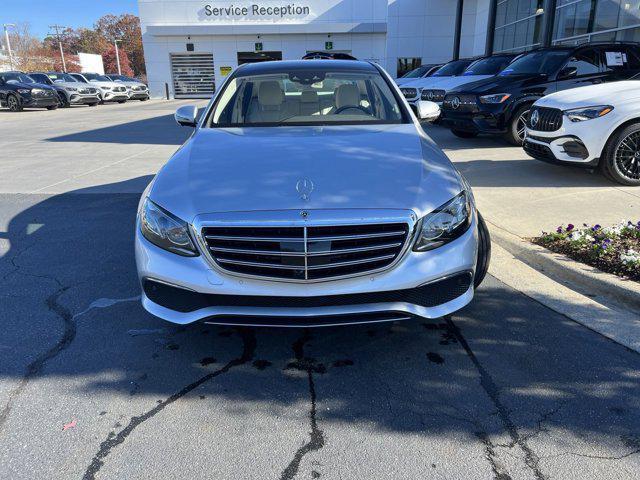 used 2019 Mercedes-Benz E-Class car, priced at $25,990