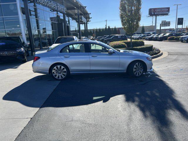 used 2019 Mercedes-Benz E-Class car, priced at $25,990