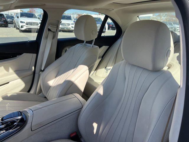 used 2019 Mercedes-Benz E-Class car, priced at $25,990