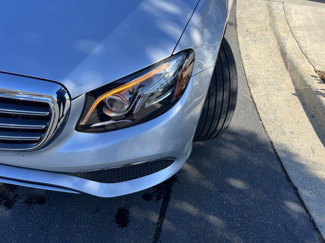 used 2019 Mercedes-Benz E-Class car, priced at $25,990