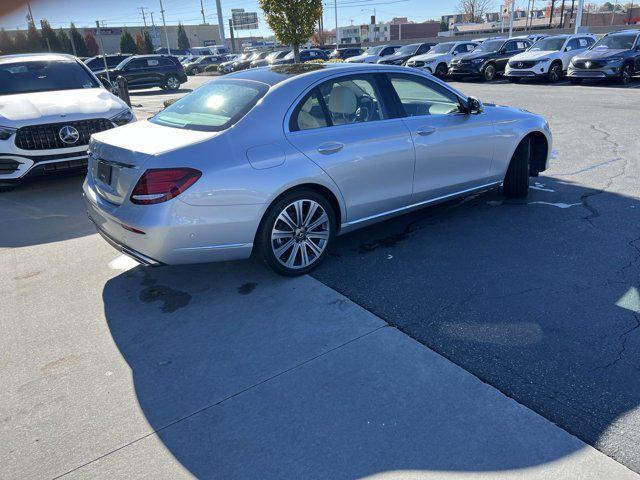 used 2019 Mercedes-Benz E-Class car, priced at $25,990