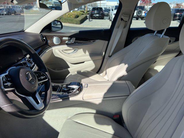 used 2019 Mercedes-Benz E-Class car, priced at $25,990