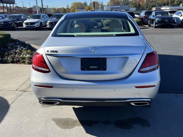 used 2019 Mercedes-Benz E-Class car, priced at $25,990