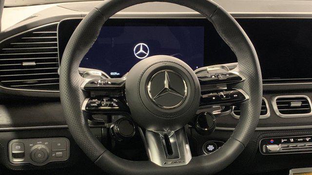 new 2025 Mercedes-Benz AMG GLE 53 car, priced at $101,540