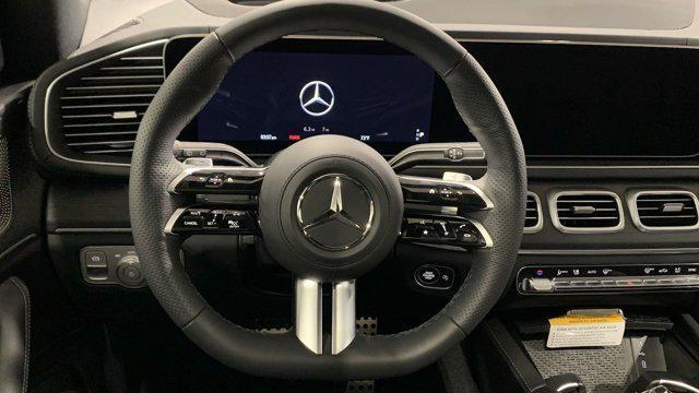 new 2025 Mercedes-Benz GLS 450 car, priced at $102,595