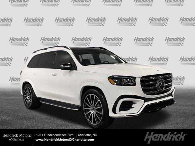 new 2025 Mercedes-Benz GLS 450 car, priced at $102,595