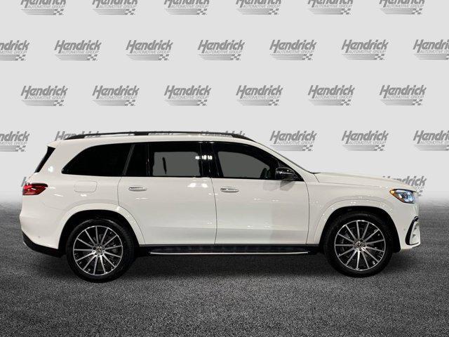 new 2025 Mercedes-Benz GLS 450 car, priced at $102,595